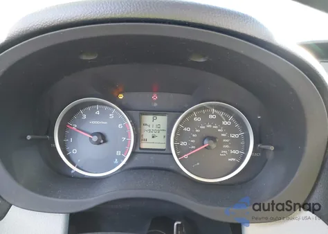 2014 Subaru Forester 2.5I Premium from USA, damaged, VIN JF2SJADC4EH454746